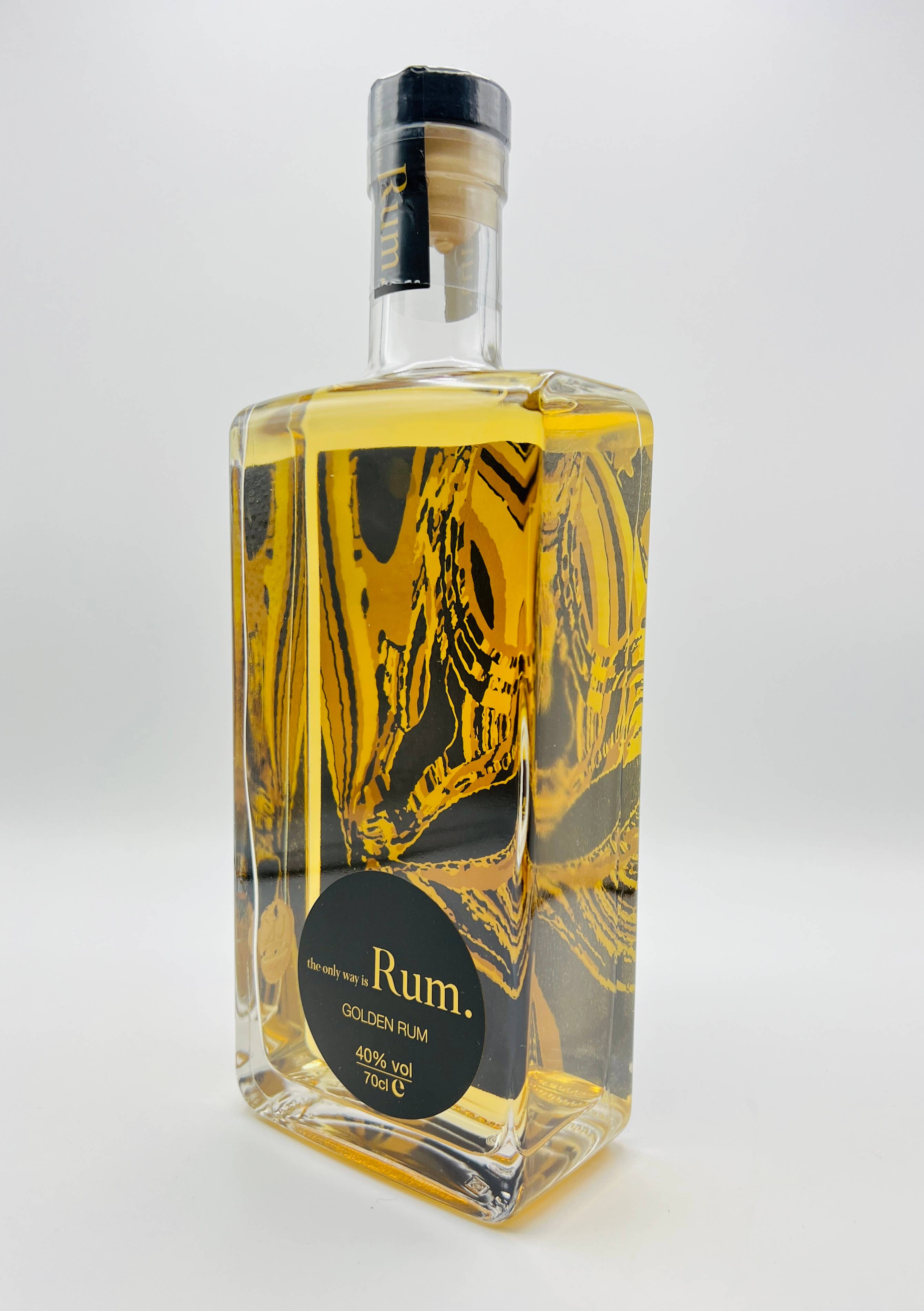 The Only Way Is Spirits – wholesale Rum – Golden Rum | Premium Jamaican Rum | Barrel Aged Rum 70cl5