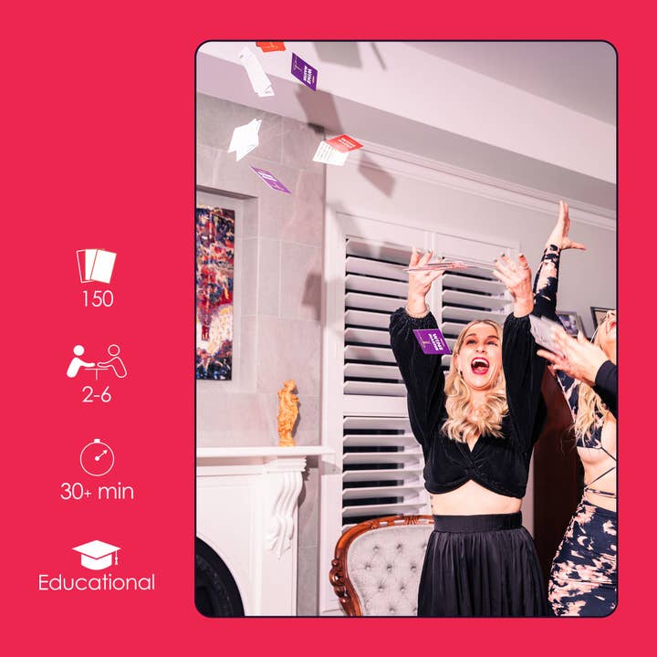 Taste It Games - Wholesale Card Game - Taste the Grapes - Wine Master Game3