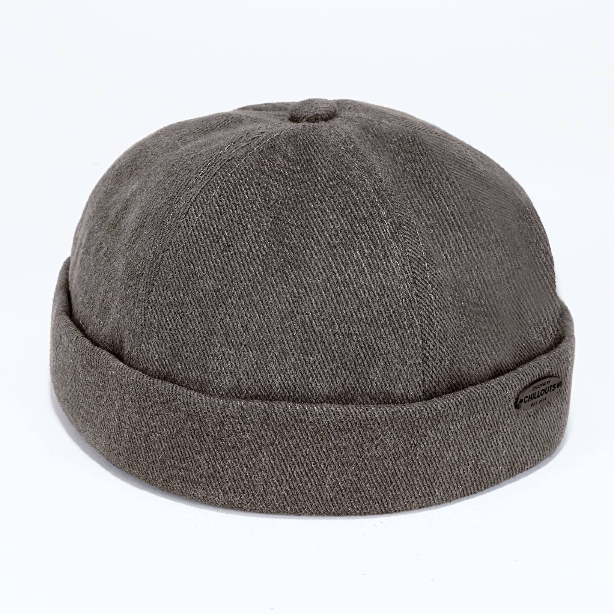 Chillouts GmbH - Wholesale Newsboy/Schoolboy Hat - Unisex - Cap "Delmas" (Docker Cap)15