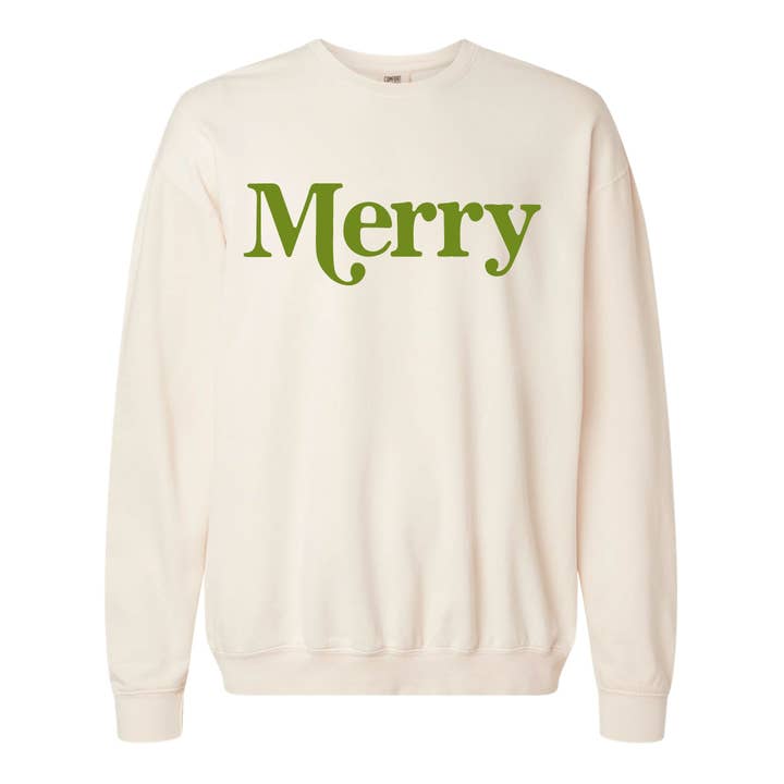 Camisola Merry por atacado de The Chester Drawer