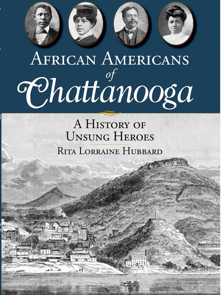 African Americans of Chattanooga for wholesale by Arcadia Publishing