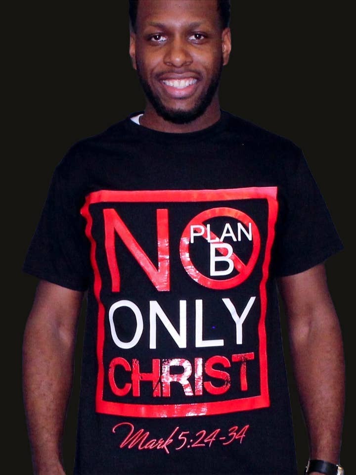 No Plan B for wholesale by TBOC Apparel