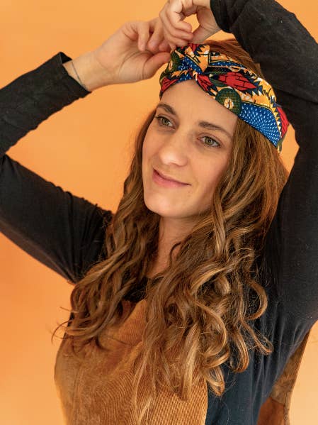 Sunny pandebånd for engroshandel hos Atelier Moea