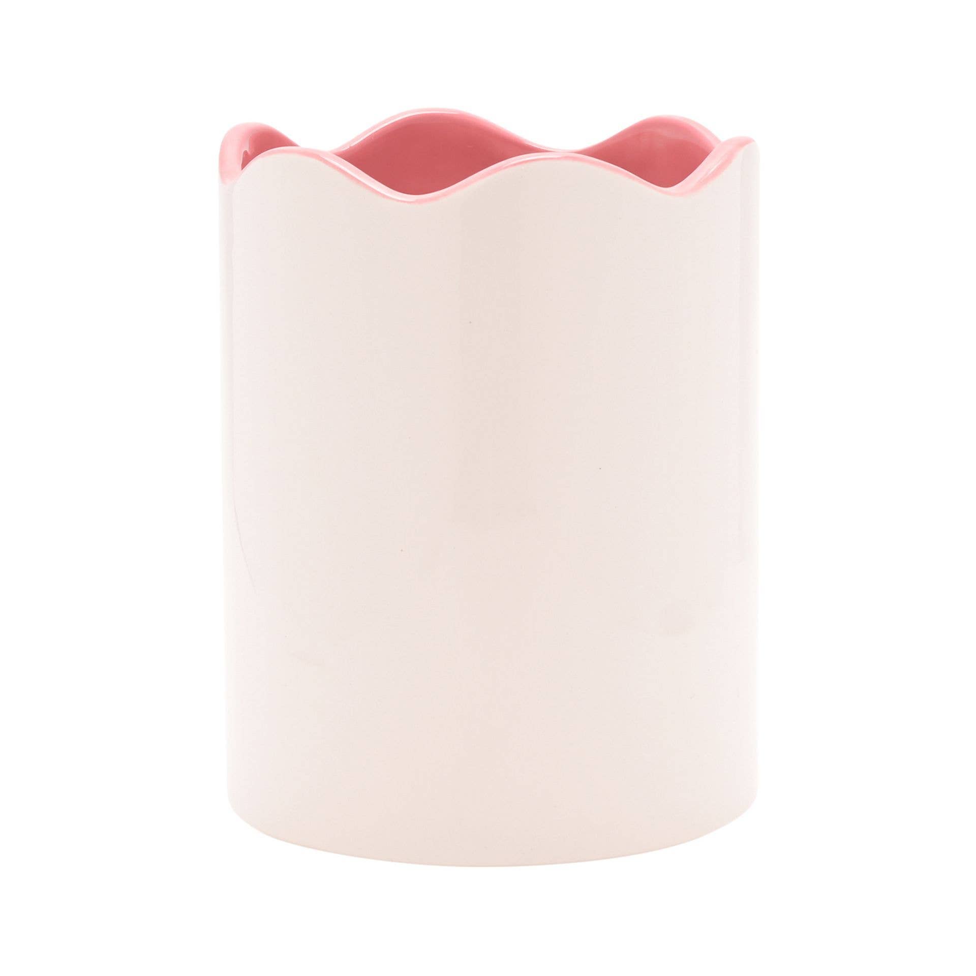 WIDDOP and Co. - Wholesale Plant Pot - Raspberry Blossom Plant Pot - Keep Growing Saying2