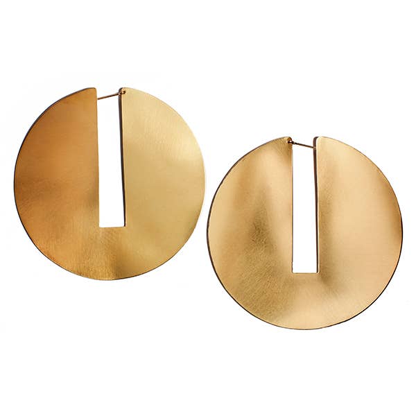 Aros de disco partido para venta al por mayor de Lila Rice