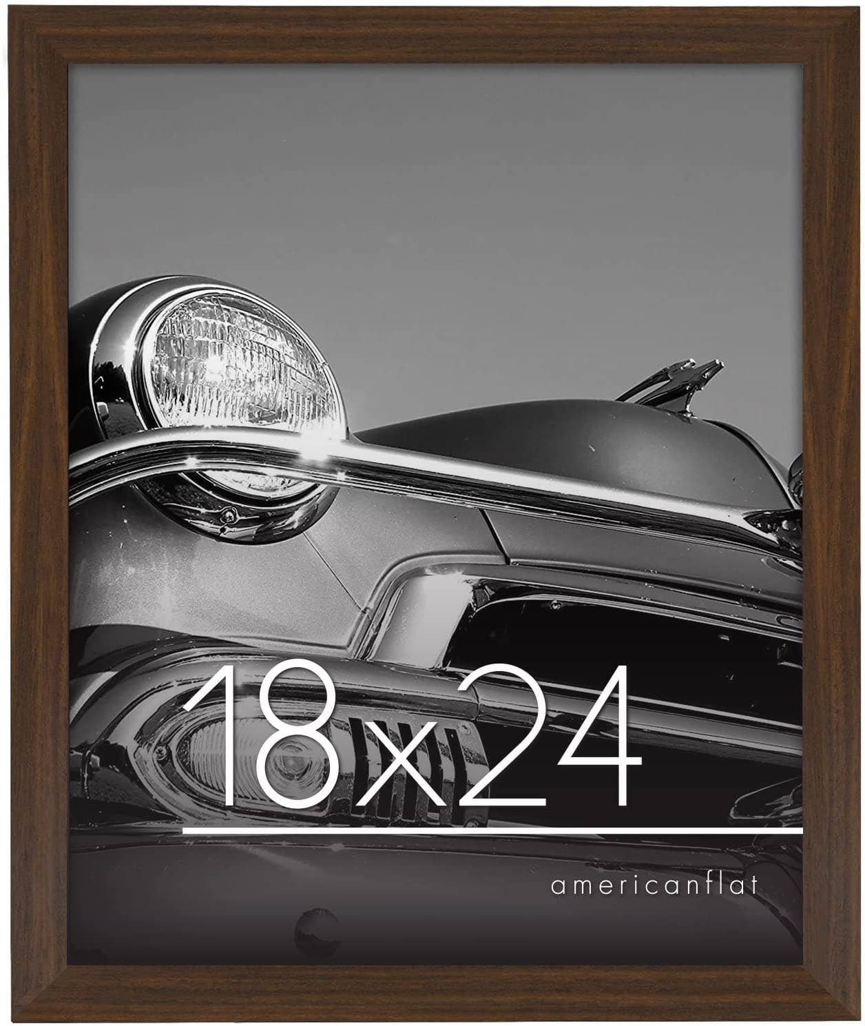 Americanflat - Wholesale Picture Frame - Americanflat Poster Frame with Wide Molding323