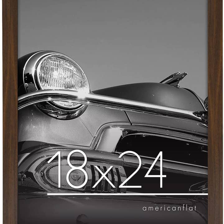 Americanflat - Wholesale Picture Frame - Americanflat Poster Frame with Wide Molding323