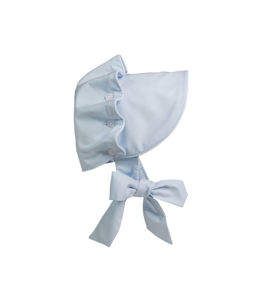 Zsa Zsa & LoLLi Monogram Blanks - Wholesale Bonnet - Baby - Heirloom Southern Bonnet, Sun Hat, Baby Gift, Shower Gift3