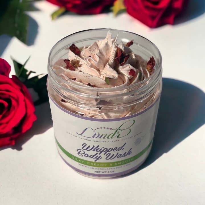 Edición Amor - Lavado Batido Oro Rosa para venta al por mayor de LVNDR Pure Essentials