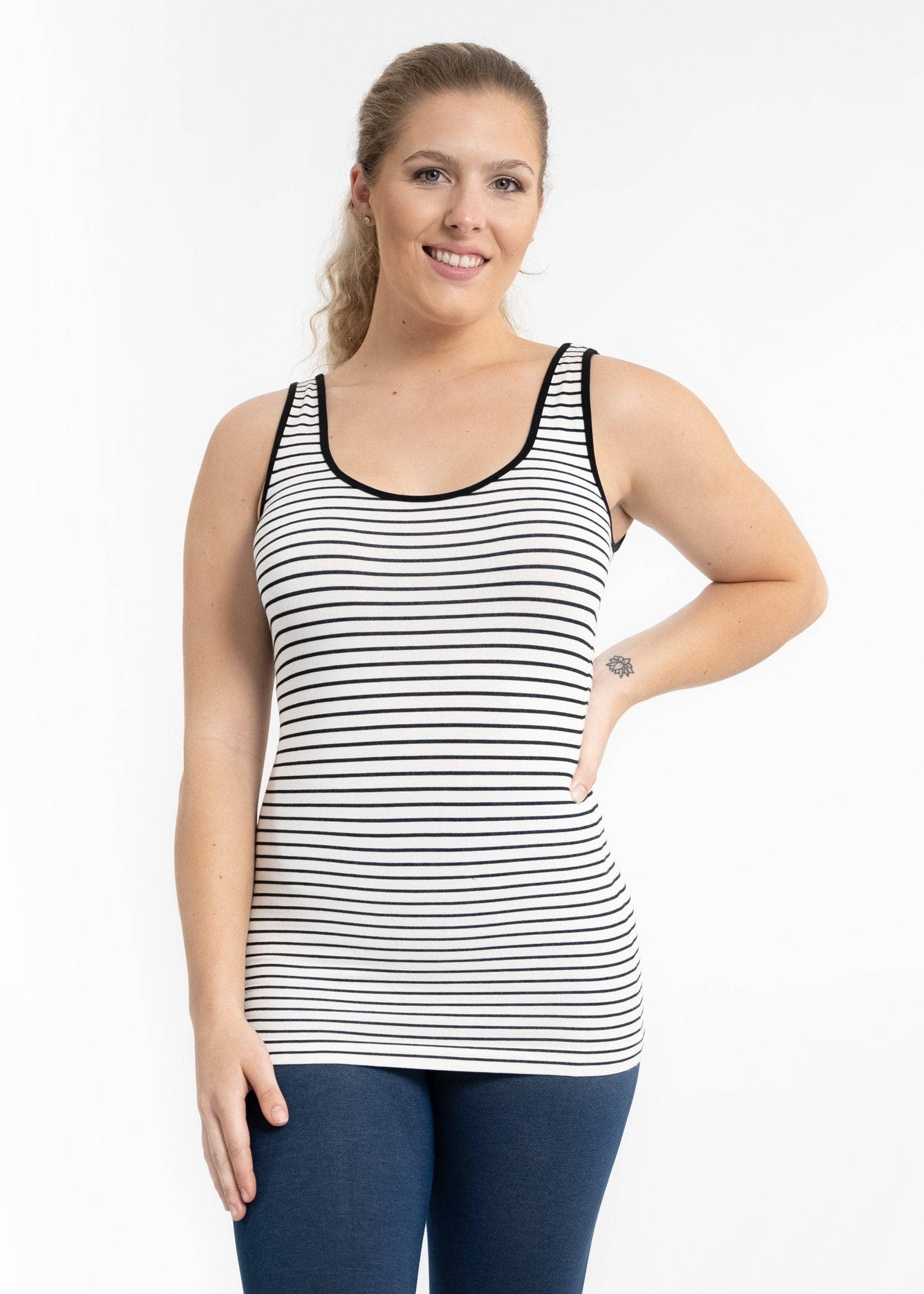 ELIETIAN - Venta al por mayor Camiseta sin mangas - Mujer - Camiseta sin mangas reversible150