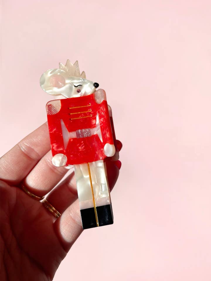 Musekonge Klo // Nøddeknækker for engroshandel hos Line & Co