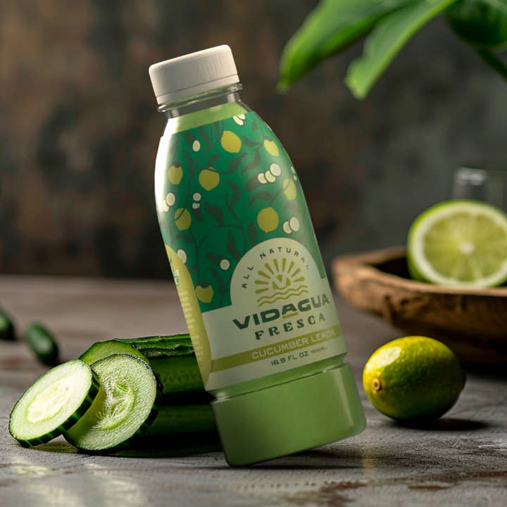 Vidagua Fresca Concombre Citron pour la vente par Vidagua