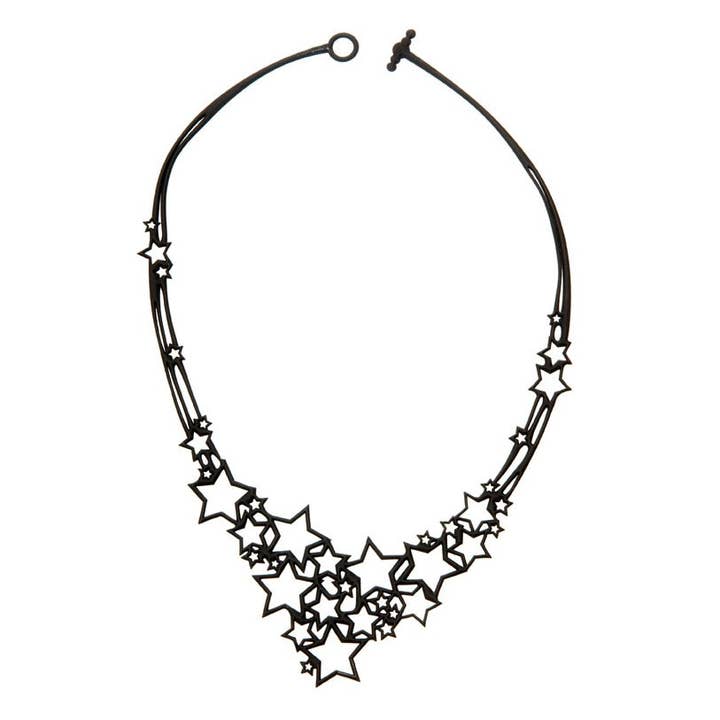 Stars Necklace for wholesale by UNIKARTIST