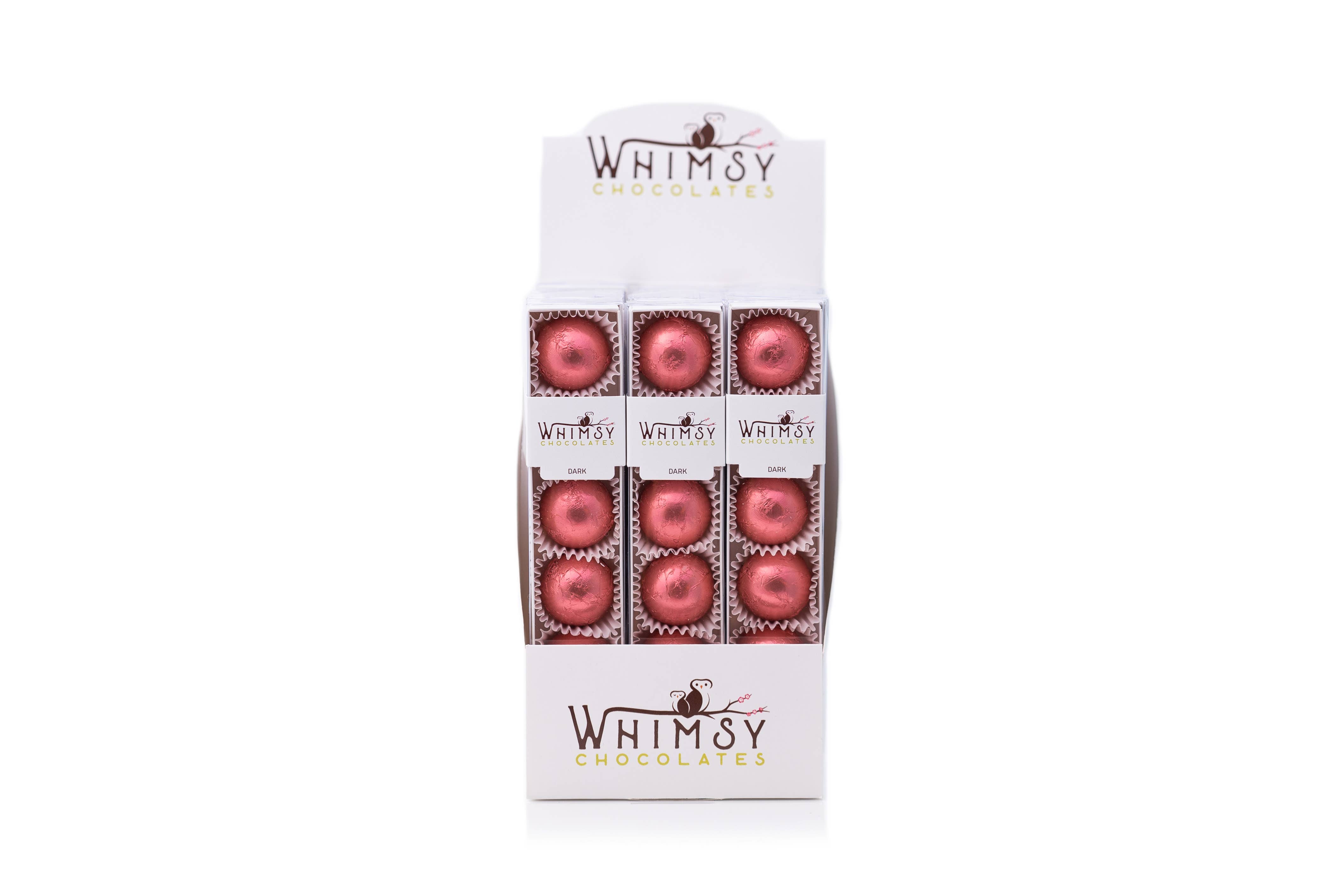 Whimsy Chocolates - Wholesale Chocolate Box - Chocolate Meltaway1