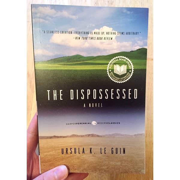 Dépossédé : un roman pour la vente par Microcosm Publishing & Distribution