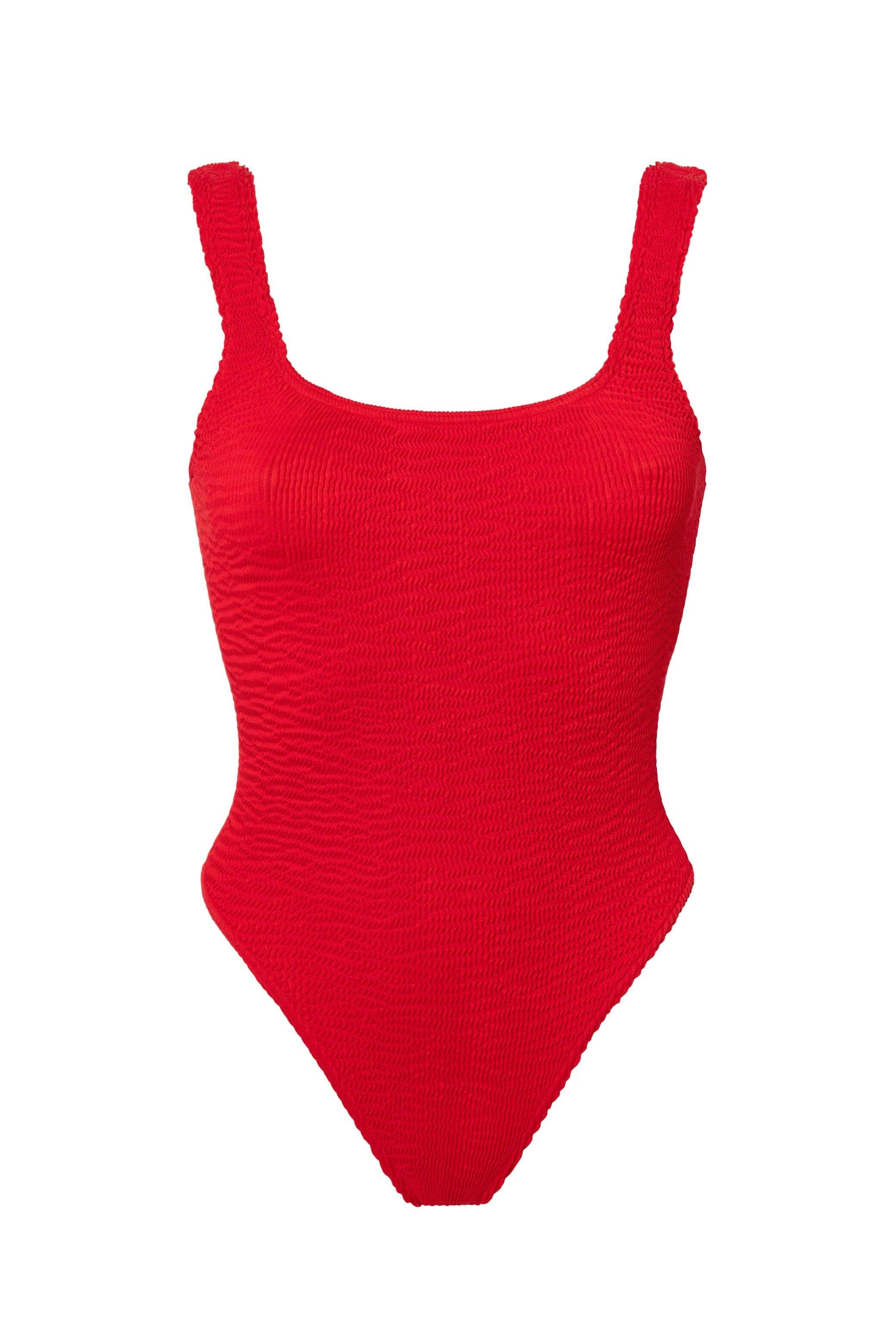 Fresh & Salt – wholesale One-piece swimsuit – Women’s – One Piece Whitney - Baywatch Rouge6