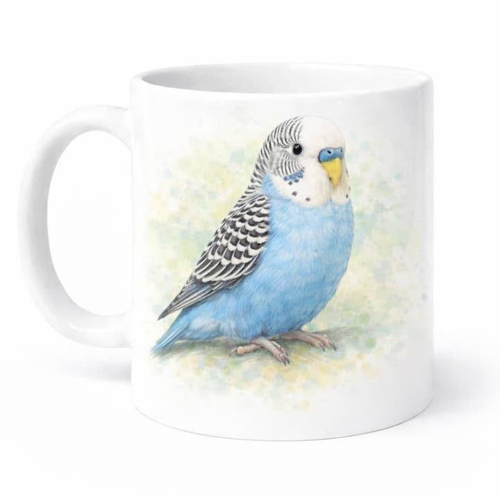 Budgie for wholesale by Brew Crew Gifts