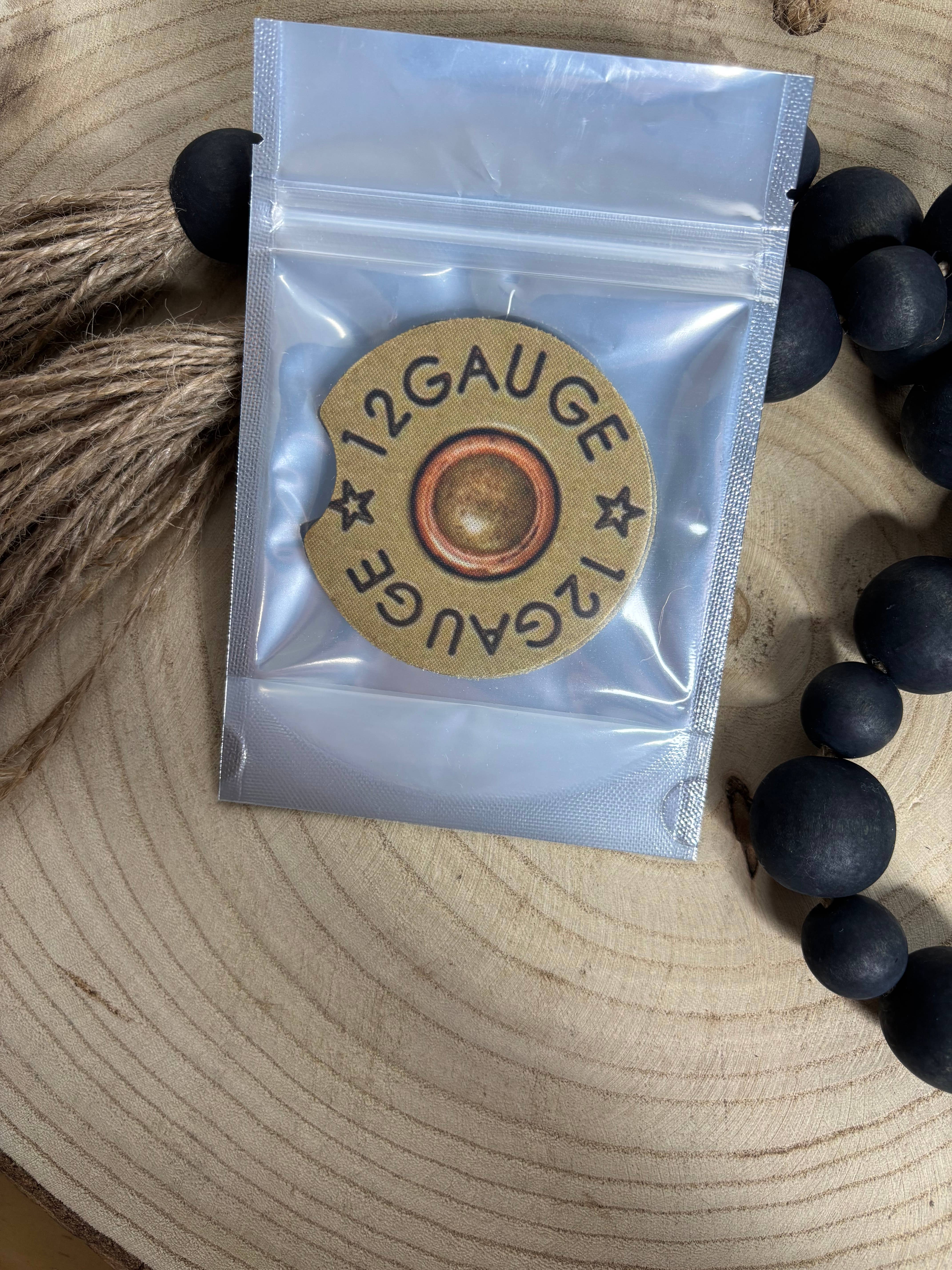 Pink August - Wholesale Car Coaster - Women's - 12 Gauge Car Coasters 1