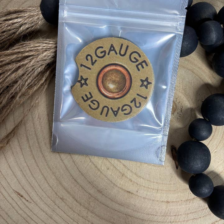 Pink August - Wholesale Car Coaster - Women's - 12 Gauge Car CoastersĀ 1