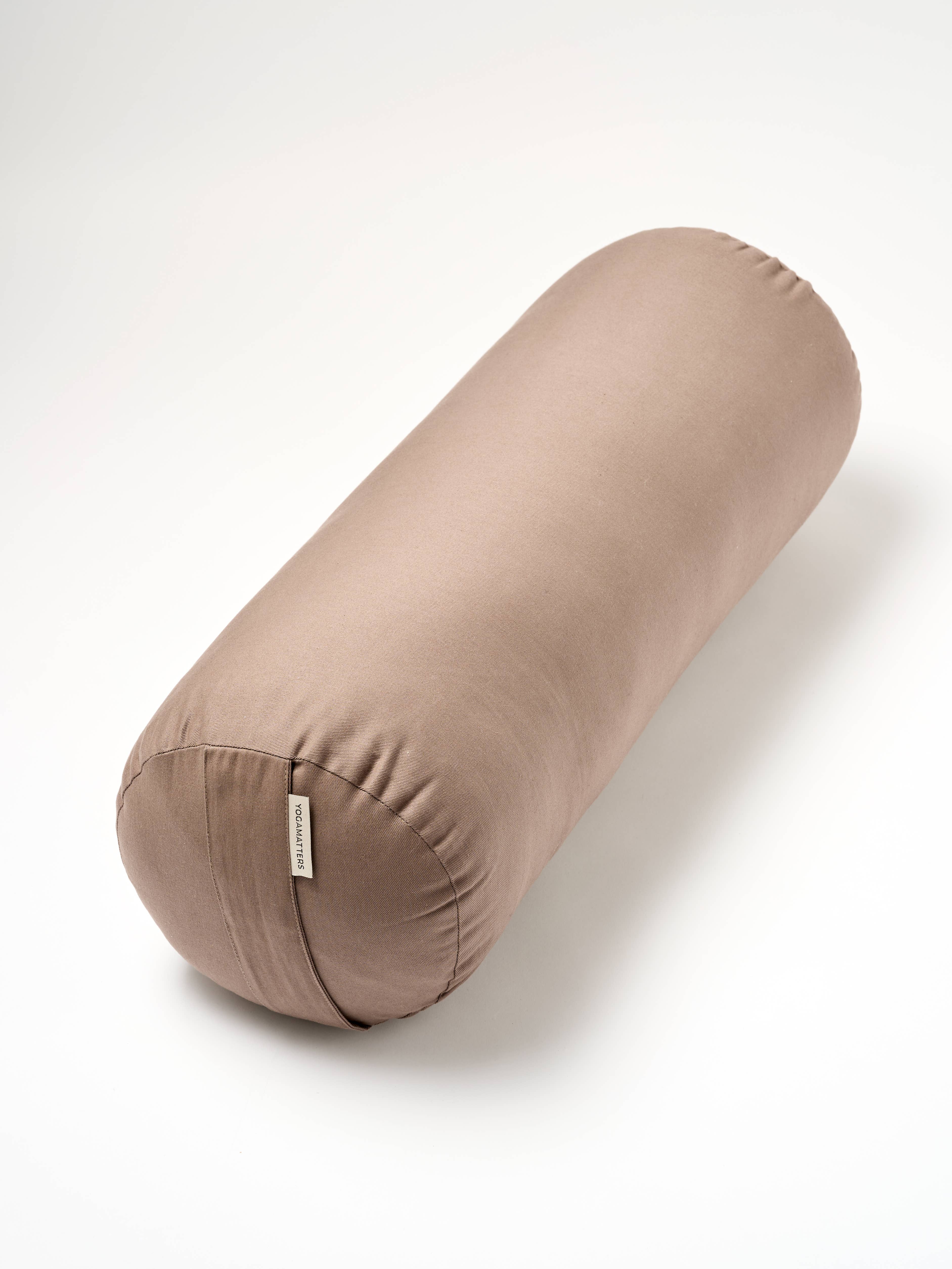 Yogamatters – Bloco de ioga por atacado – Rolinho Orgânico de Algodão para Yoga | Pilates e Meditação8