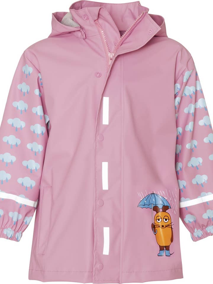 rain coat the mouse & elephant for wholesale by Playshoes GmbH
