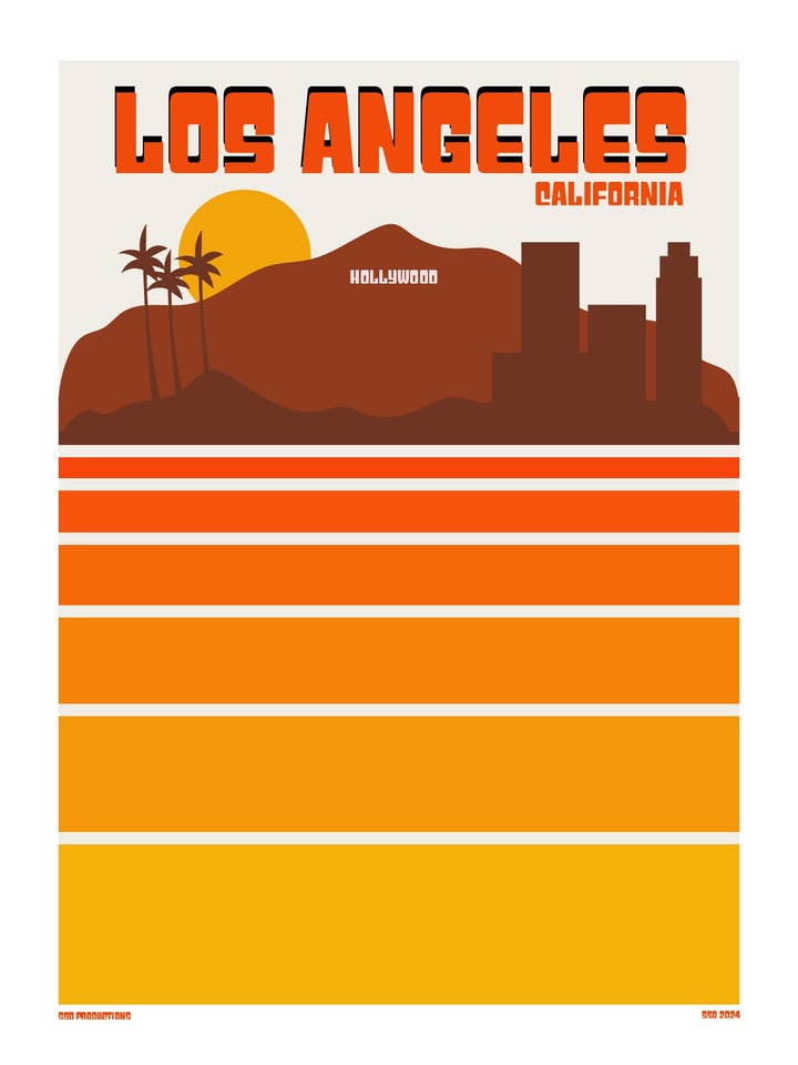 MOD L.A for wholesale by Smart Shark Designs