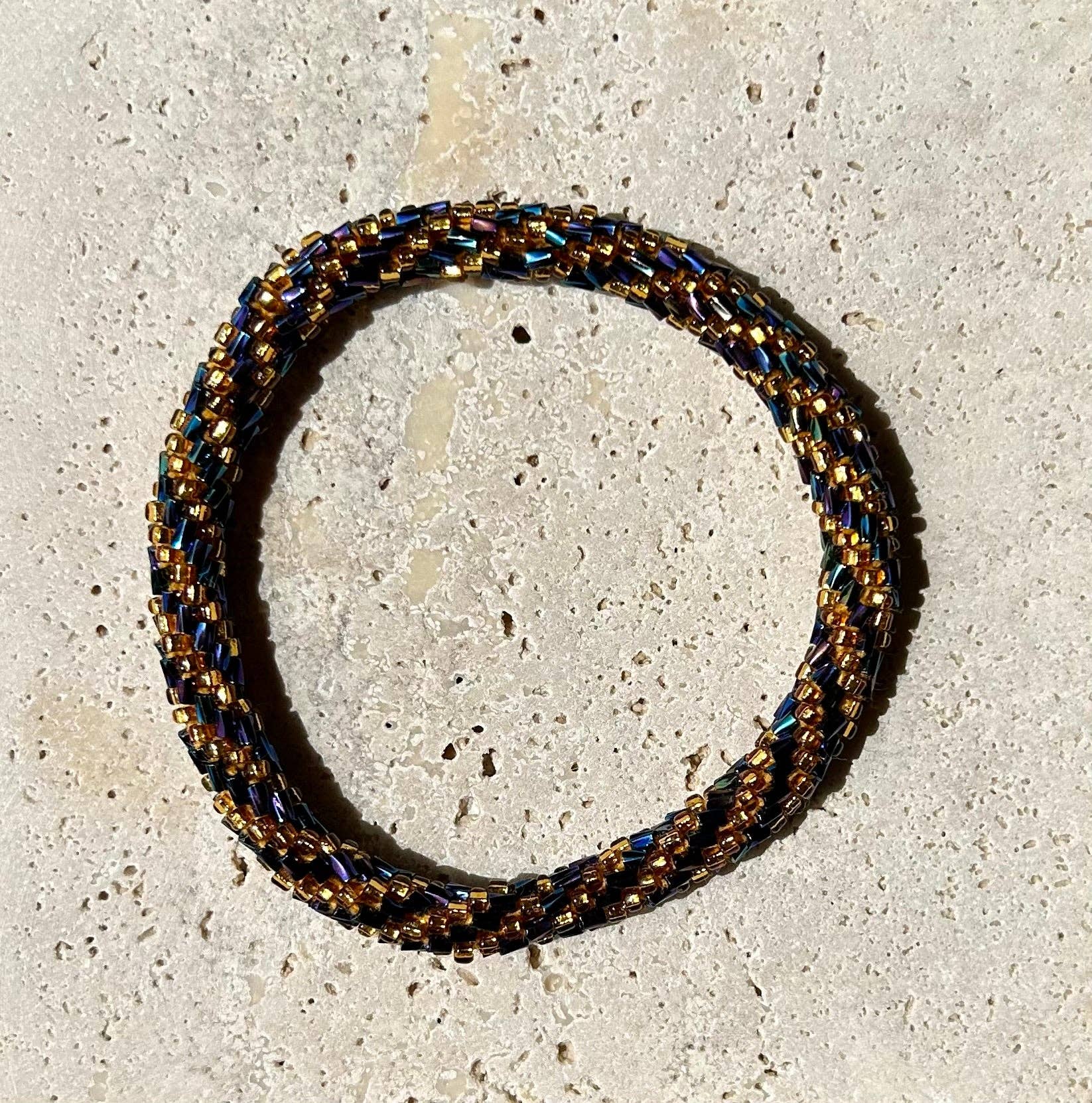 Mamie Bohéme - Wholesale Woven/Braided Bracelet - Nepali bracelet53