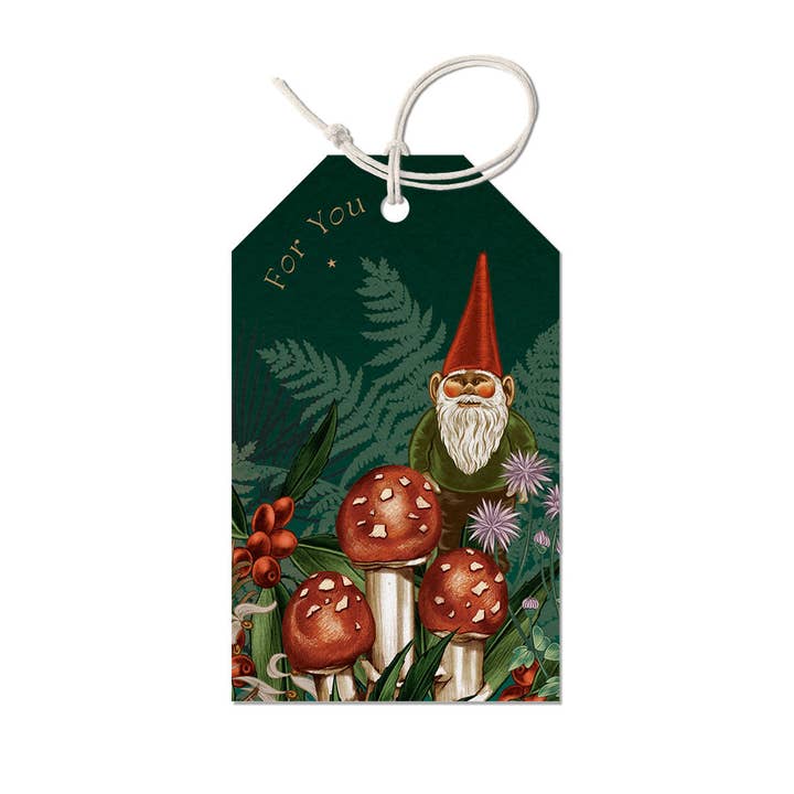 LINNA - Wholesale Gift Tag - Gift Tags | Gnome Home1