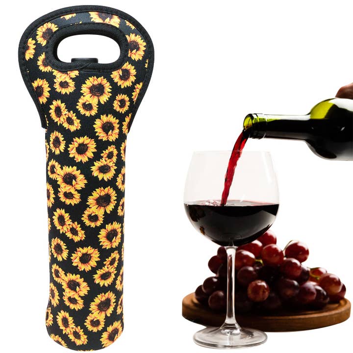 Wrapables.com - Wholesale Wine Tote - Wrapables Insulated Neoprene Wine Tote15