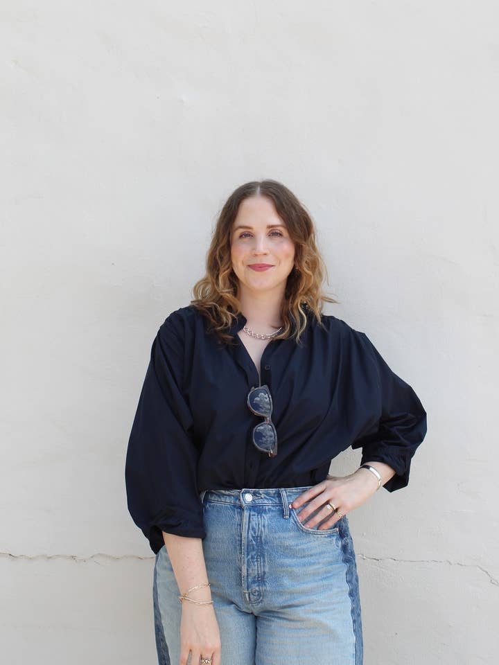 Good Company - Wholesale Blouse - Women's - Good Company Frolic Top5