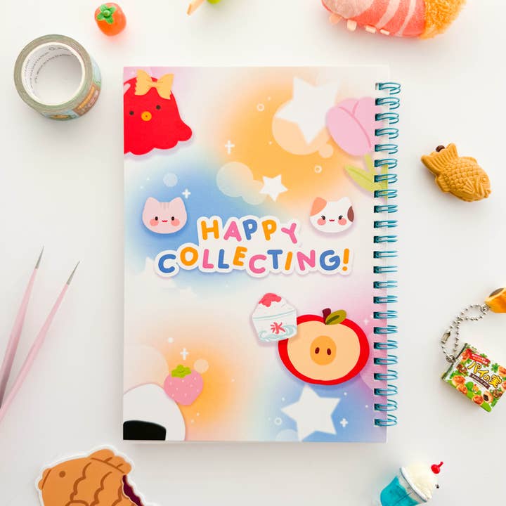 PekoPuff - Wholesale Sticker - Kids & Baby - Big Colorful Reusable Sticker Book Collection1