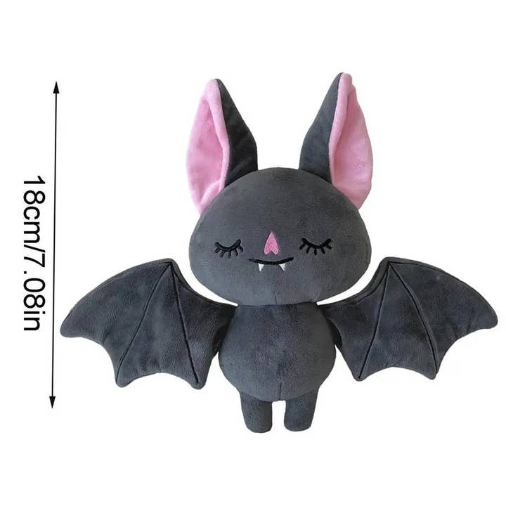 Buddha Yoga - Wholesale Stuffed/Plush Toy - Kids & Baby - Halloween Lovely Bat Plush Stuffed Toys - Assorted
