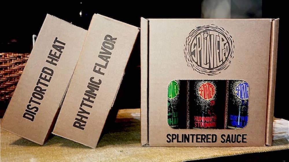 Splintered Sauce - Wholesale Hot Sauce - Splintered Sauce™ Trio4