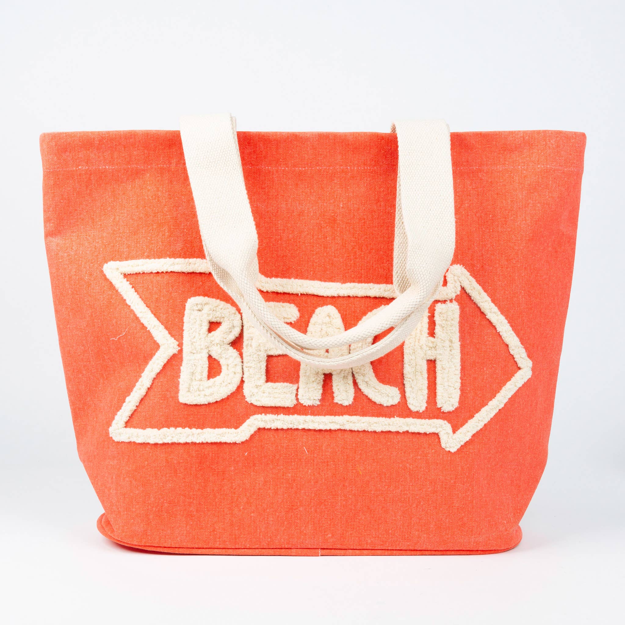 Elsie & Zoey - Wholesale Beach Bag - Aruba Water Resistant Hand Embroidered Beach Tote
Bag4