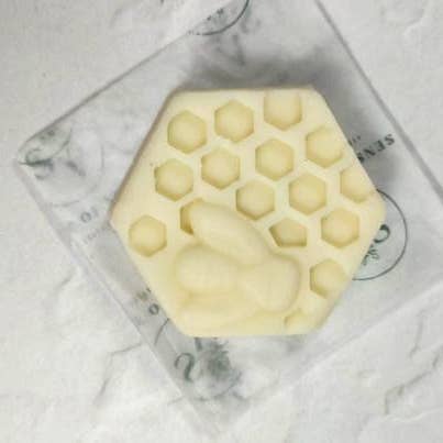 Sense of Velvet - Vente Lotions solides - Crème solide pour les mains à la lavande fraîche1