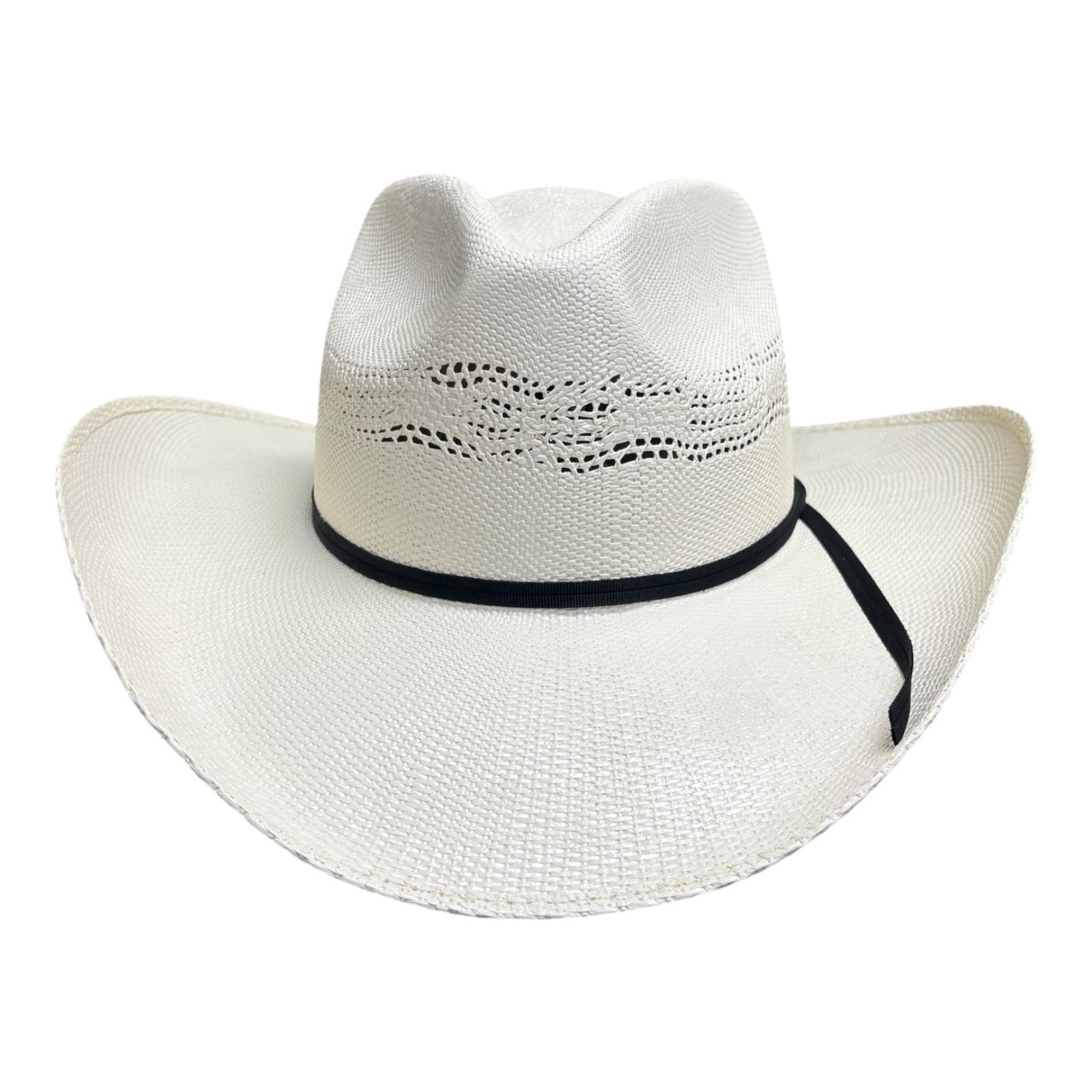 American Hat Makers - Wholesale Cowboy Hat - Unisex - Western Straw Cowboy Hat - Style Brody1
