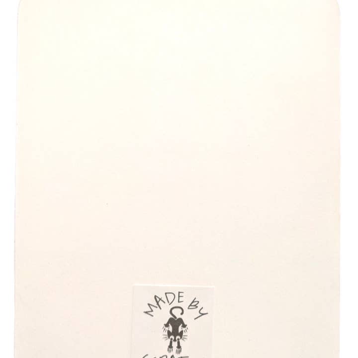 Made By Scratch Crafts - Wholesale Birthday Card - Happy Birthday cat money holder card1