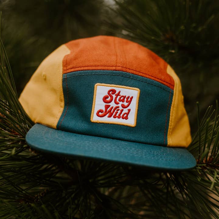Trek Light - Wholesale Kids Hat - Kids - Baby & Kids Hat | Stay Wild