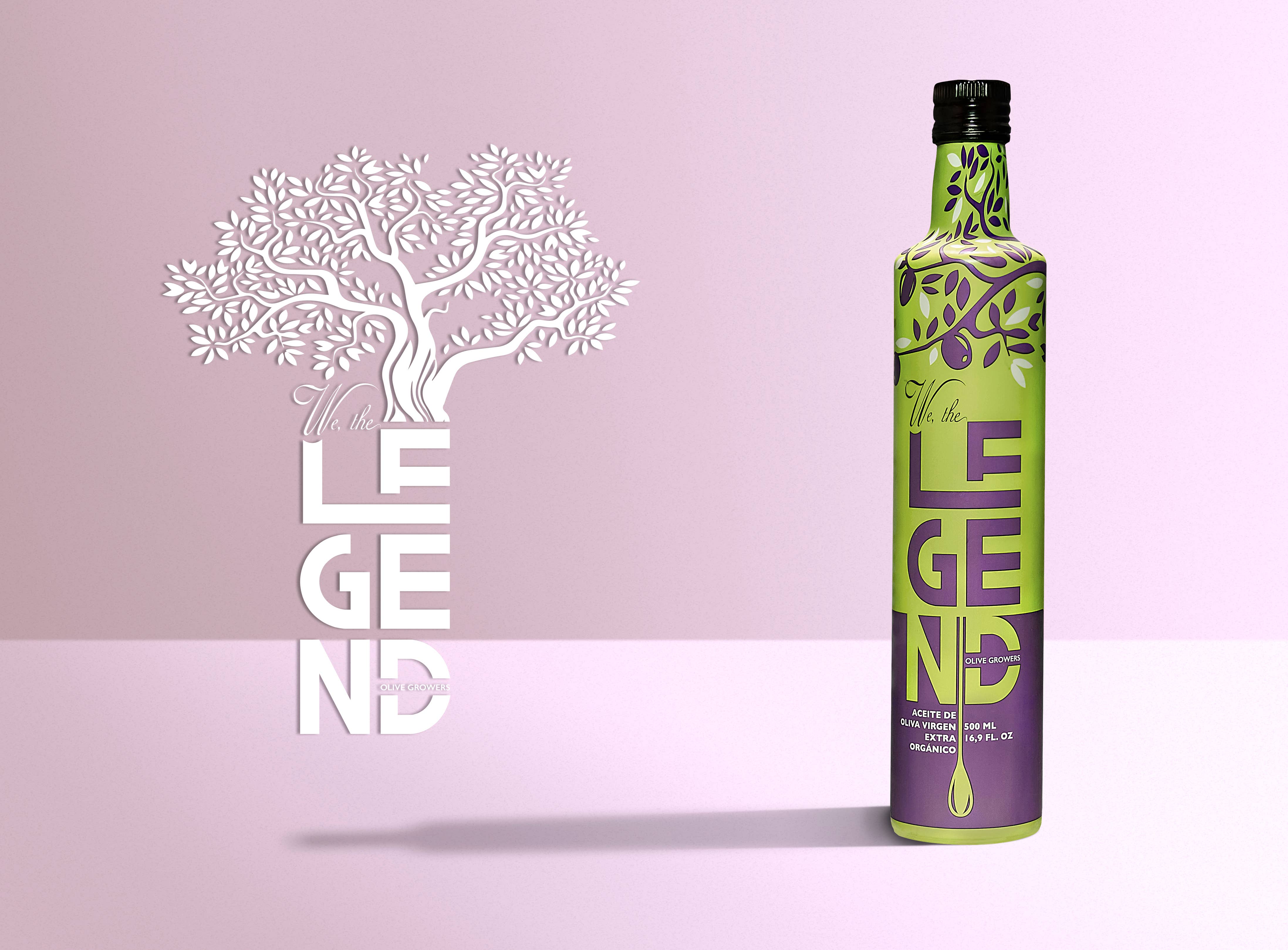 PALACIO OLIAXI – wholesale Olivolja – Early Harvest - Ekologisk Extra Jungfruolivolja PICUAL 500 ml3