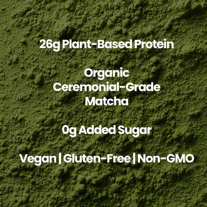 Little Ways - Wholesale Protein/superfood powder - “Strawberry Glaze” Matcha Protein4