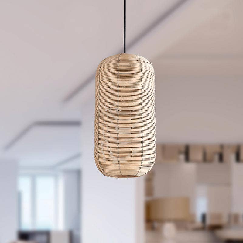 47th & Main (Creative Brands) - Wholesale Chandelier/Hanging Light - Cylinder Hanging Lamp1