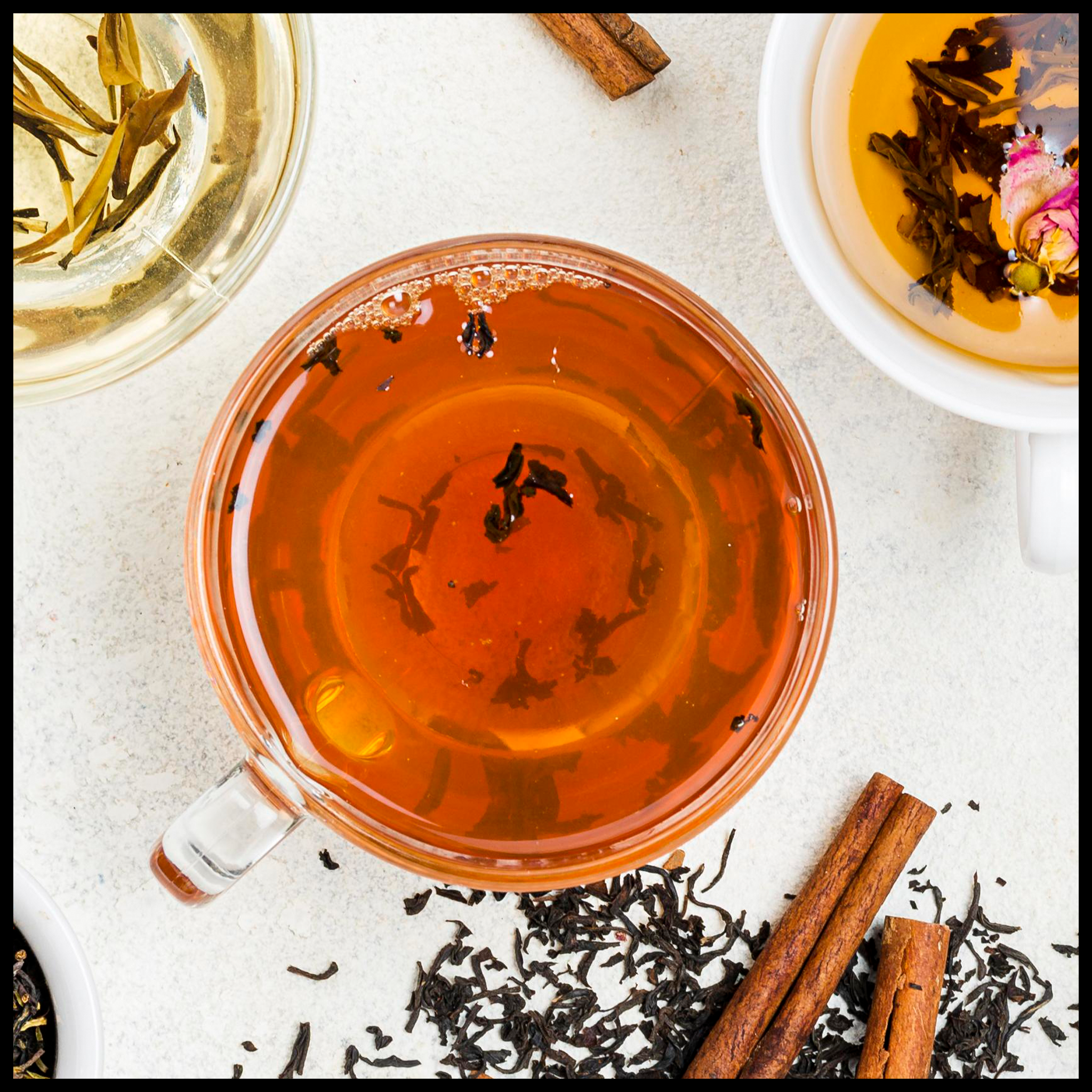 Karma Wellness Kitchen - Wholesale Loose Tea - Karma Calm Tea6