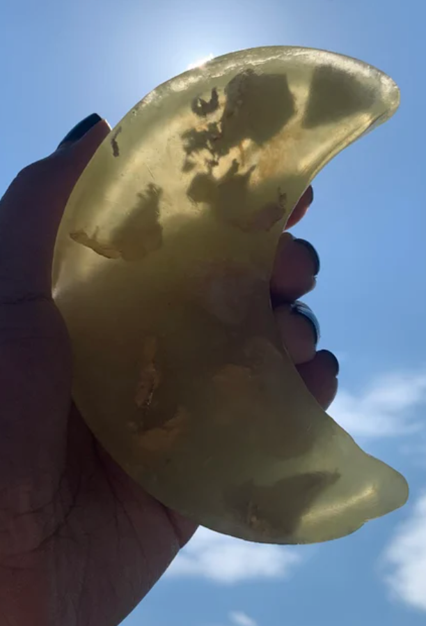 WaterBruja – sabonete sólido por atacado – Sabonete da lua1