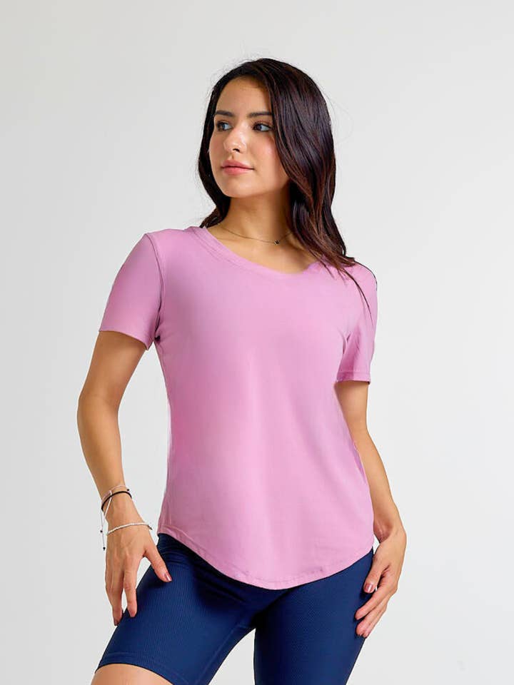 AVA Soft T-Shirt for wholesale by AVA Active