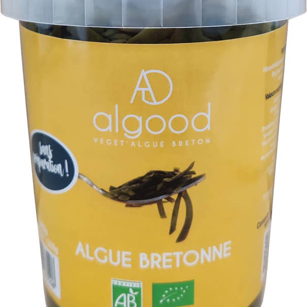 Organic lacto-fermented sea beans for wholesale by Algood