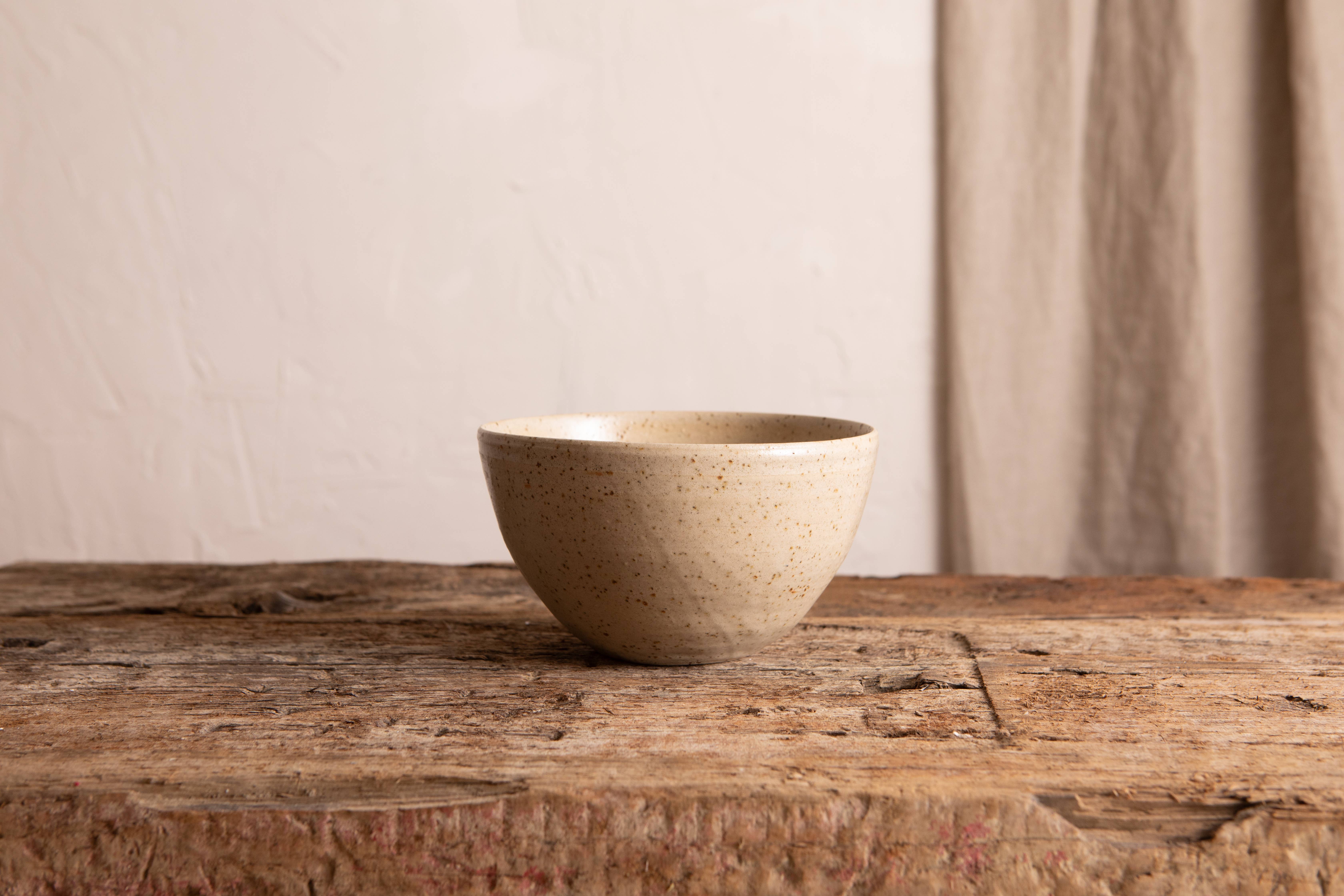 Athene Ceramics - Vente Bol - Bol à petit-déjeuner en argile noire3