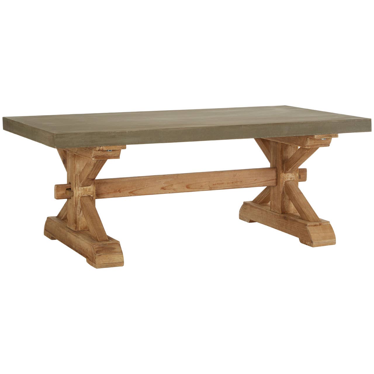 Interiors by Premier – wholesale Coffee table – Pompeii Wooden Coffee Table1