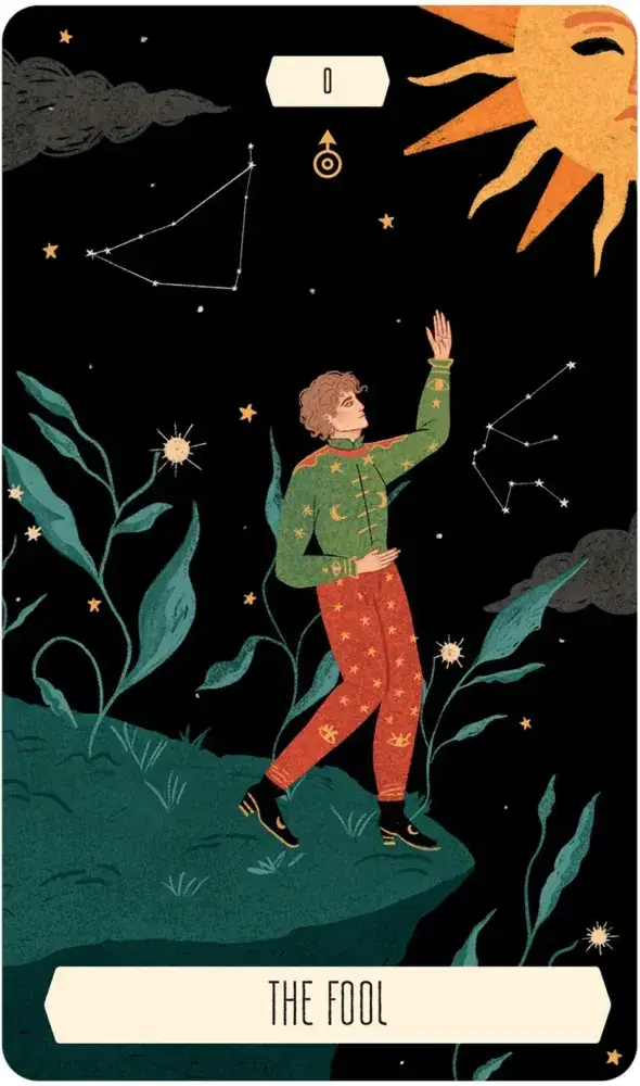 U.S. Games Systems Inc. - Wholesale Tarot Cards - Zodiac Tarot Deck & Book Set2