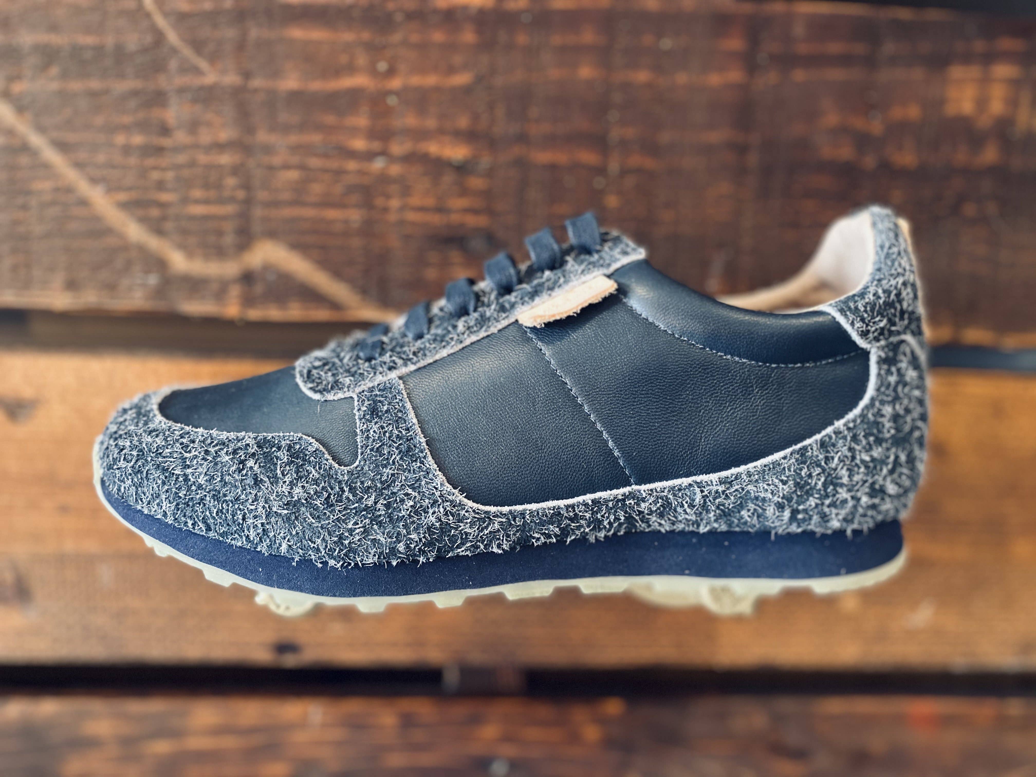 Maskdanna by Califortunate - Wholesale Lifestyle Sneakers - Men's - MENS SUNSET SNEAKER INDIGO3