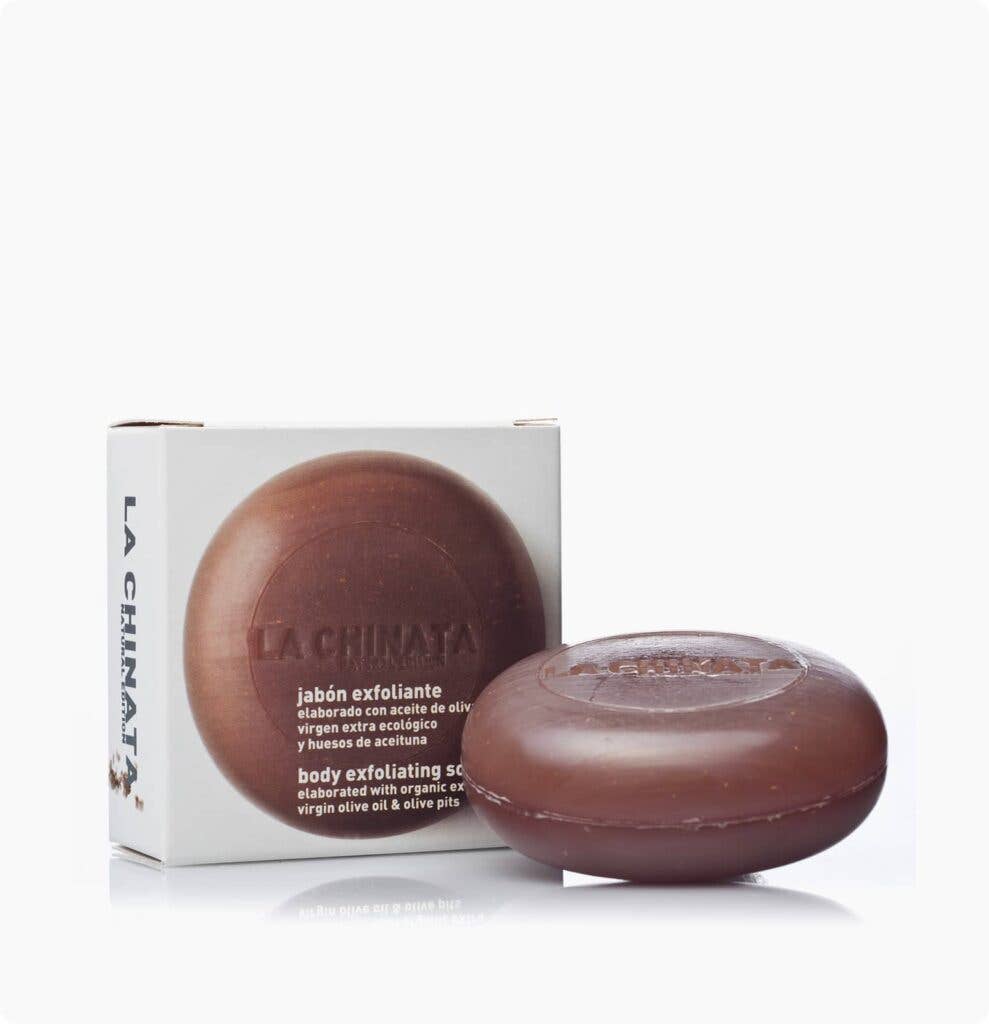 La Chinata - Wholesale Body Scrub/Exfoliant - Exfoliating Soap0